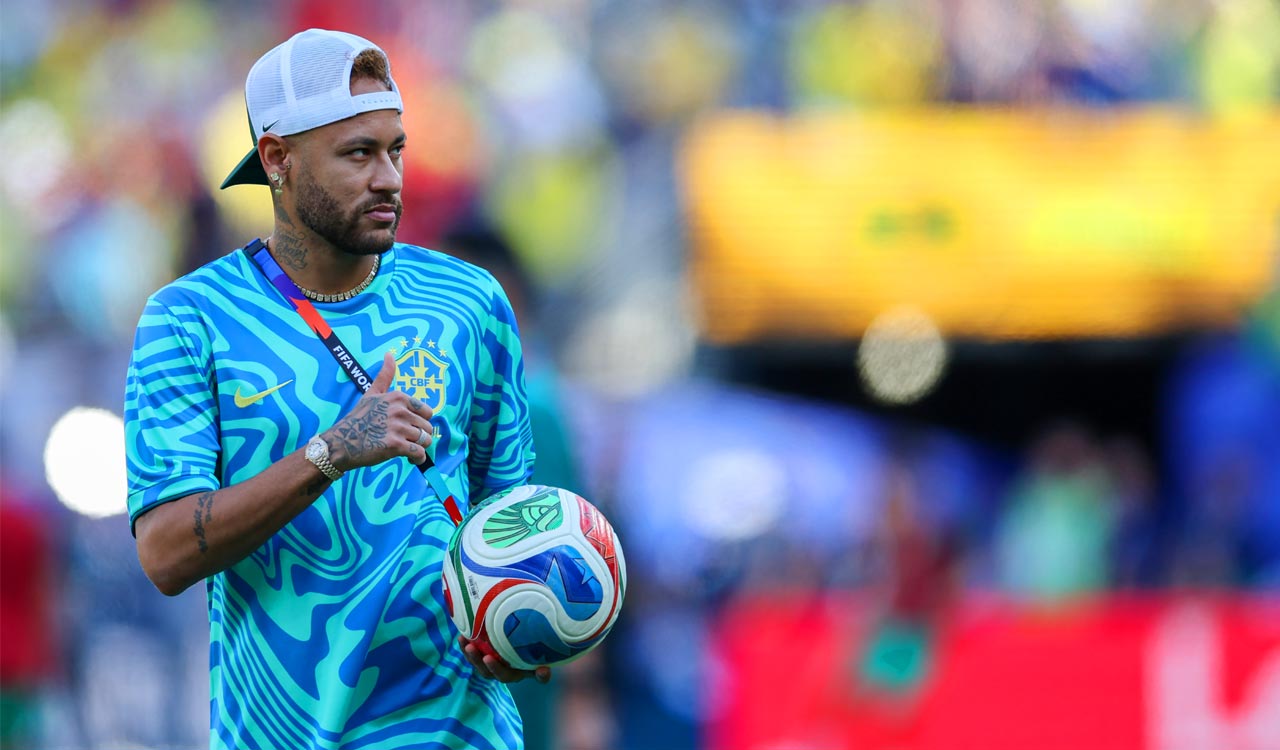 FIFA WC 2026: Neymar set for Brazil return against Scotland, confirms Ancelotti