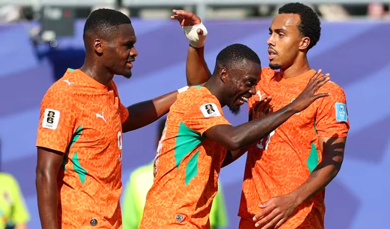FIFA WC 2026: Nicolas Pepe’s brace sends Cote d’Ivoire into knockout stage with 2-0 win over Curacao
