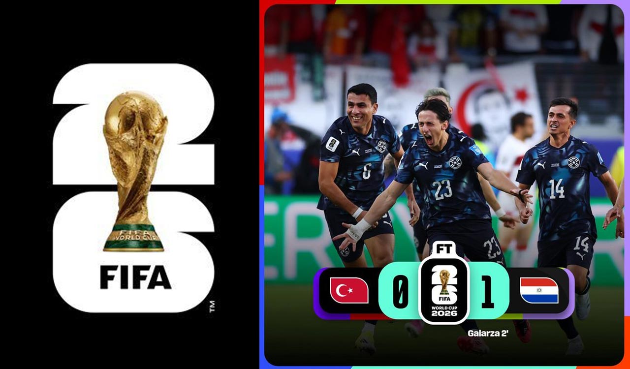 FIFA WC 2026: Paraguay’s Galarza scores fastest goal of tournament against Türkiye
