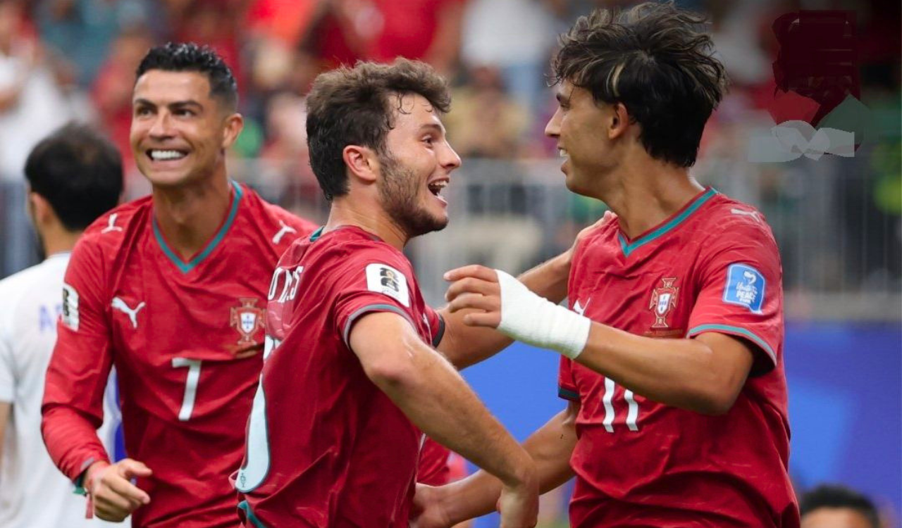 FIFA WC 2026: Ronaldo puts team first after record-breaking double in Portugal rout