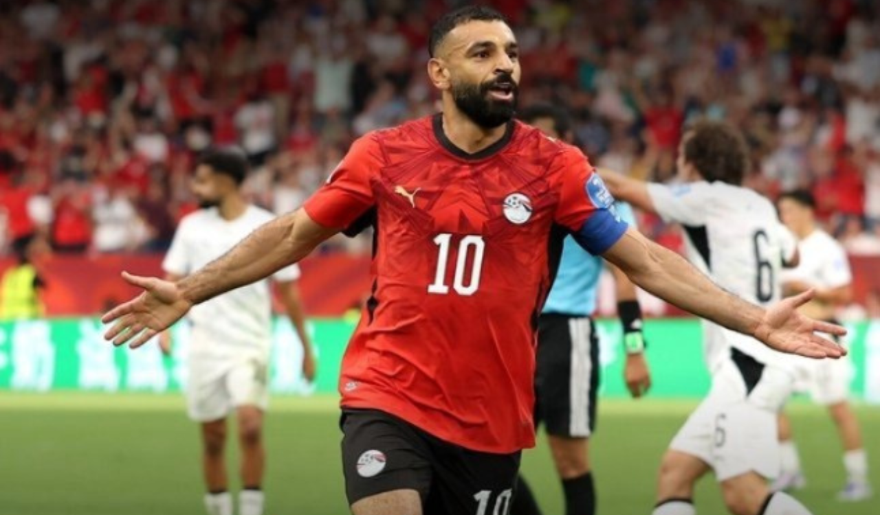 FIFA WC 2026: Salah inspires Egypt to historic first World Cup victory