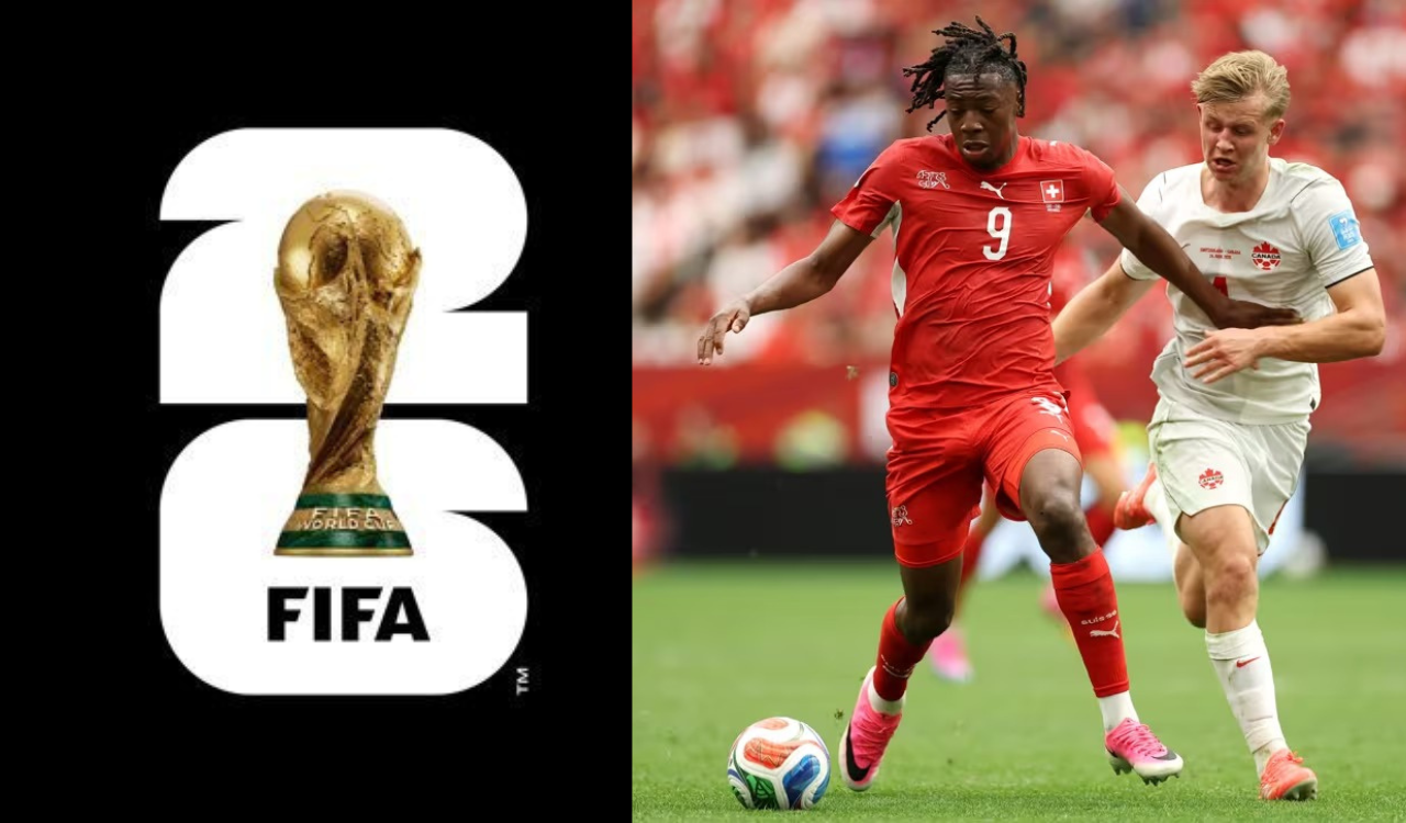 FIFA WC 2026: Switzerland beats Canada 2-1 as both sides reach Round of 32