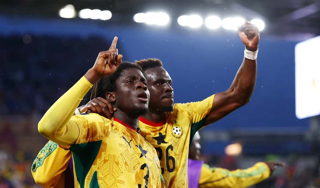 2026 FIFA WC: Ghana 1-0 Panama, Yirenkyi strikes in 95th minute to seal dramatic win