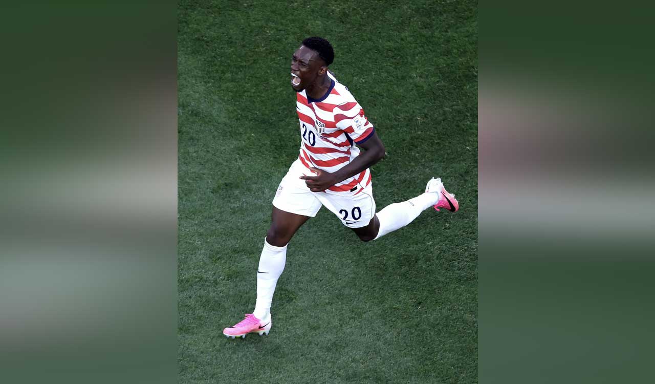 FIFA WC: Balogun’s brace powers USA to commanding 4-1 win over Paraguay