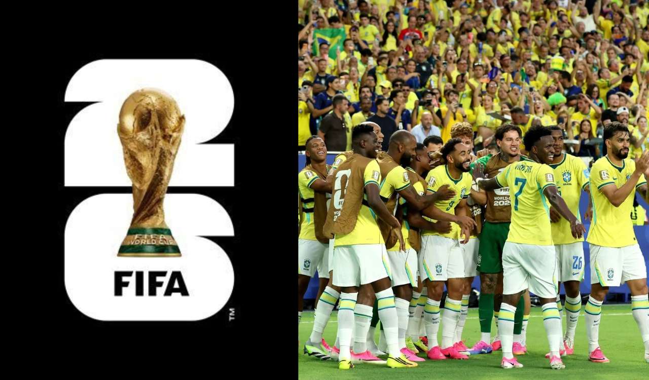 FIFA WC 2026: Vinicius brace, Neymar return power Brazil to 3-0 win over Scotland