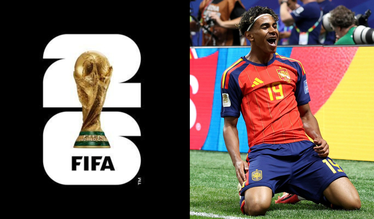 FIFA WC 2026: Yamal shines as Spain thrashes Saudi Arabia 4-0 to reach knockout stage