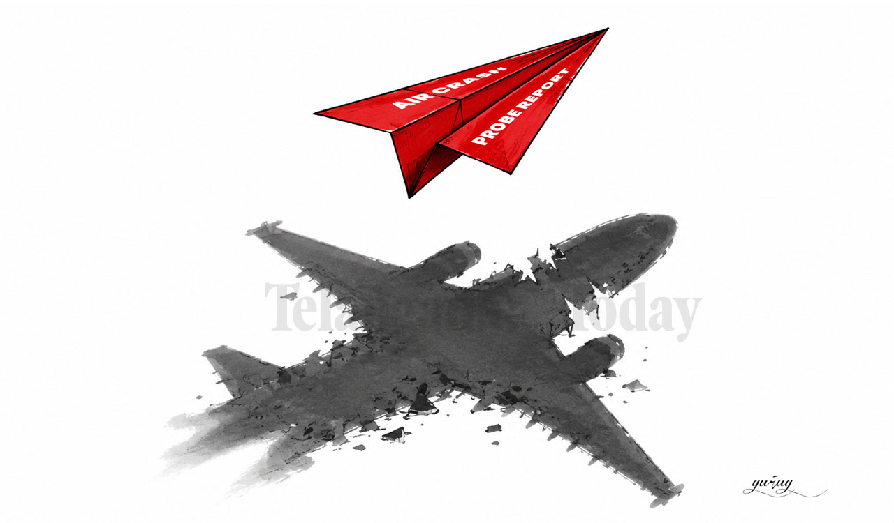 Editorial: Agonising wait for AI crash probe report 