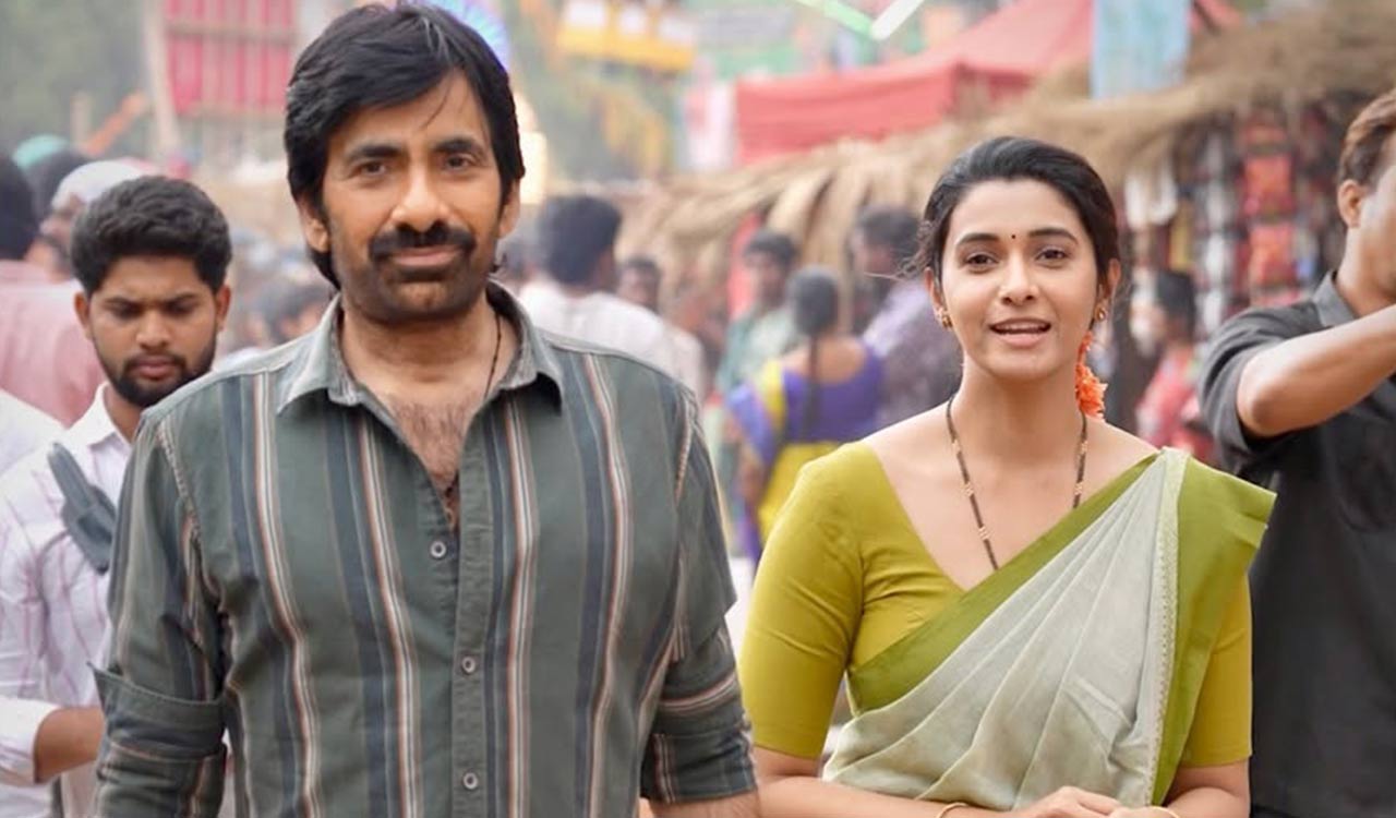 Priya Bhavani Shankar on ‘Irumudi’: We took home a thousand memories!