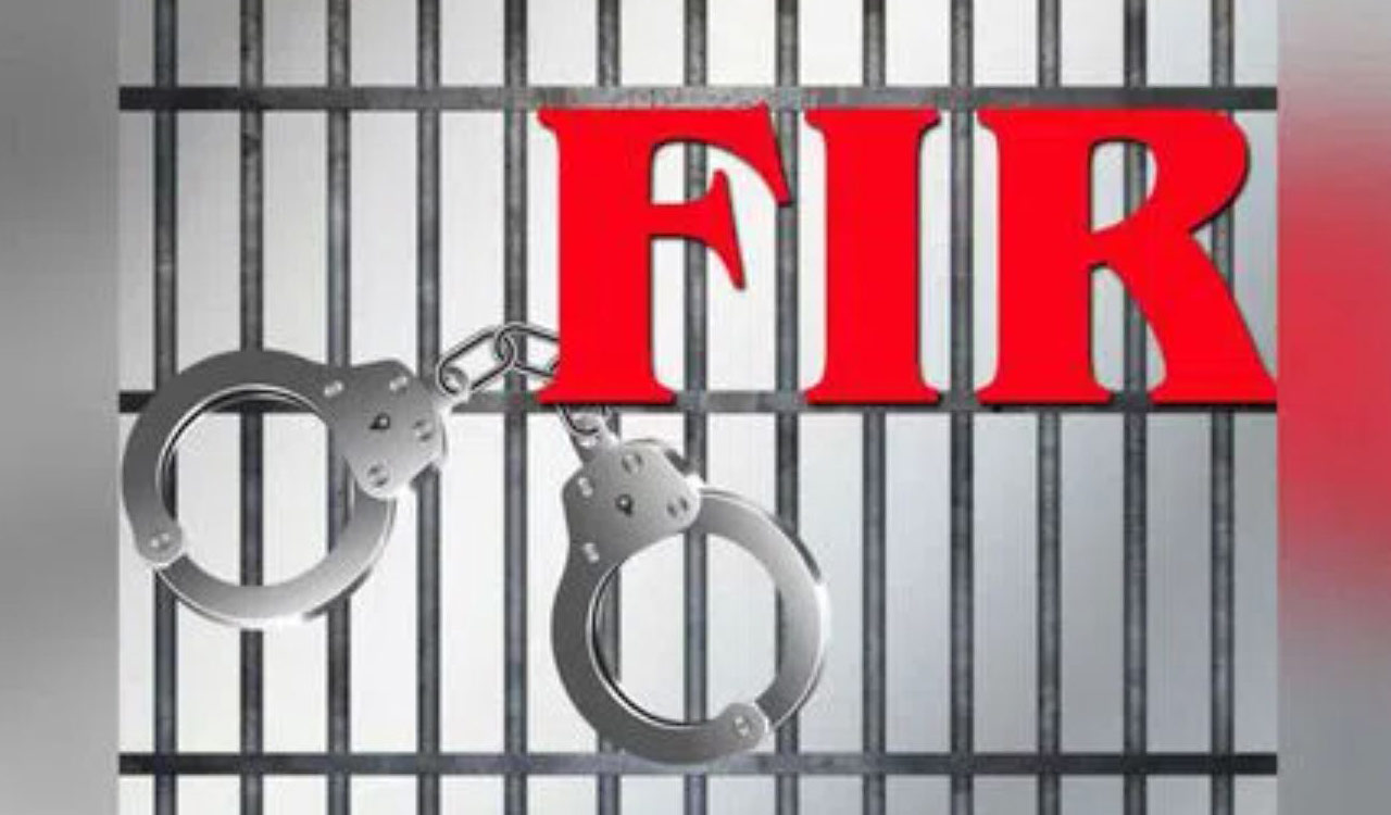 Woman files complaint over blackmail and harassment in Hyderabad