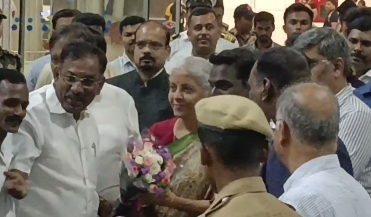 FM Sitharaman to launch heritage book in TN, inaugurate restored lighthouse in Puducherry