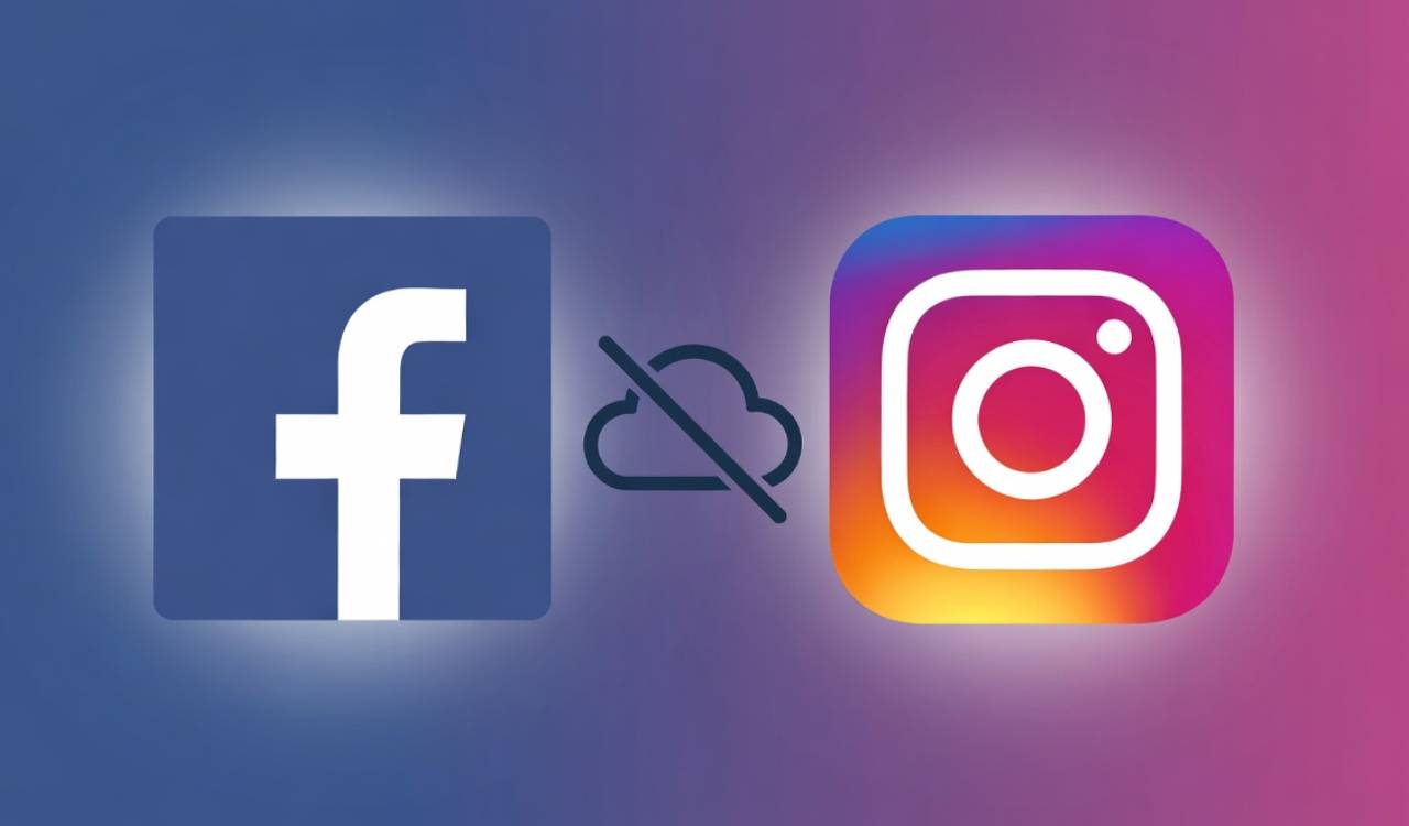 Meta platforms Facebook, Instagram face global outage