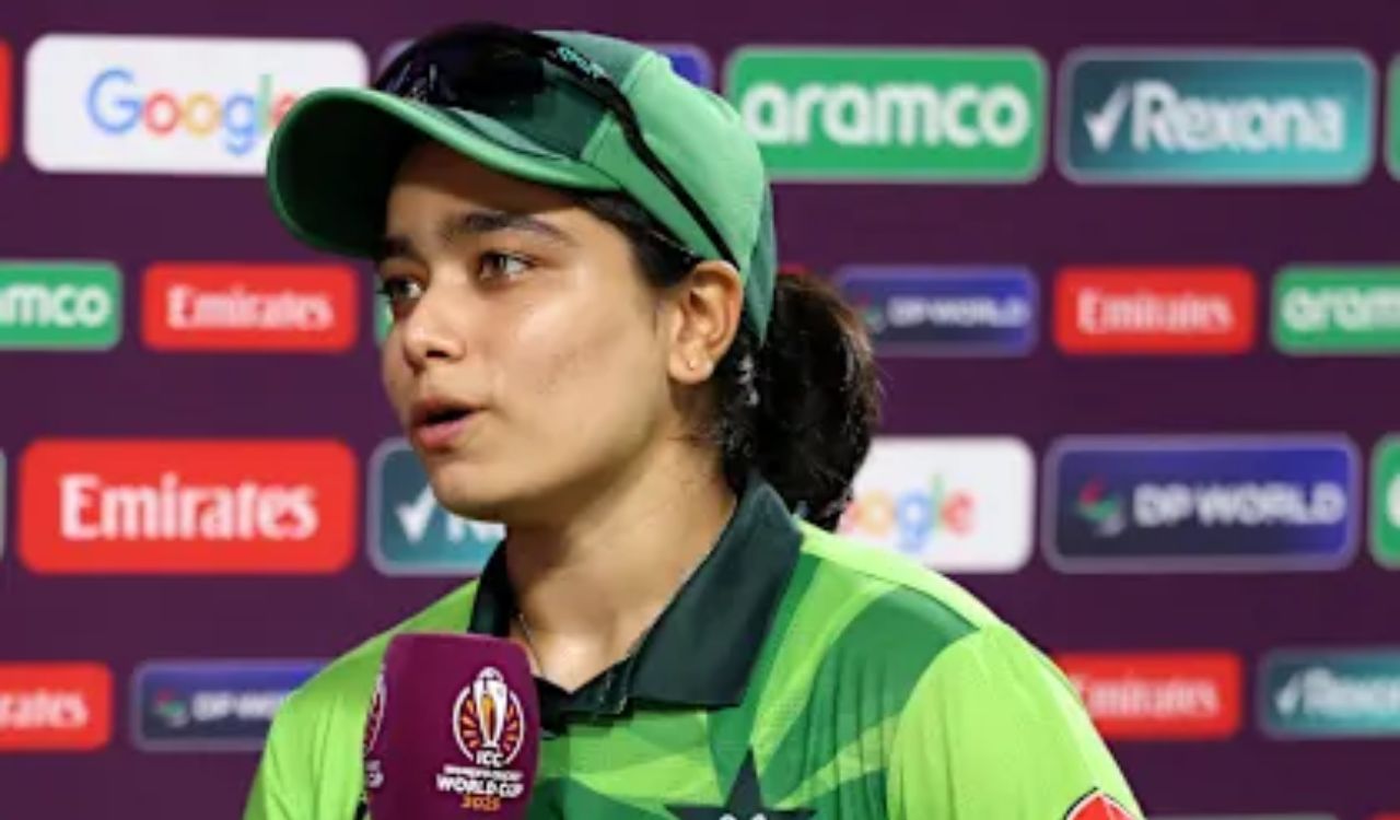 Ahead of Cup opener vs India, Pakistan skippercc sustains injury during net session