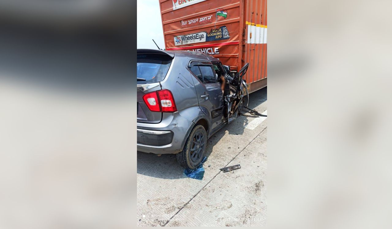 Five of family killed in Samruddhi Mahamarg crash