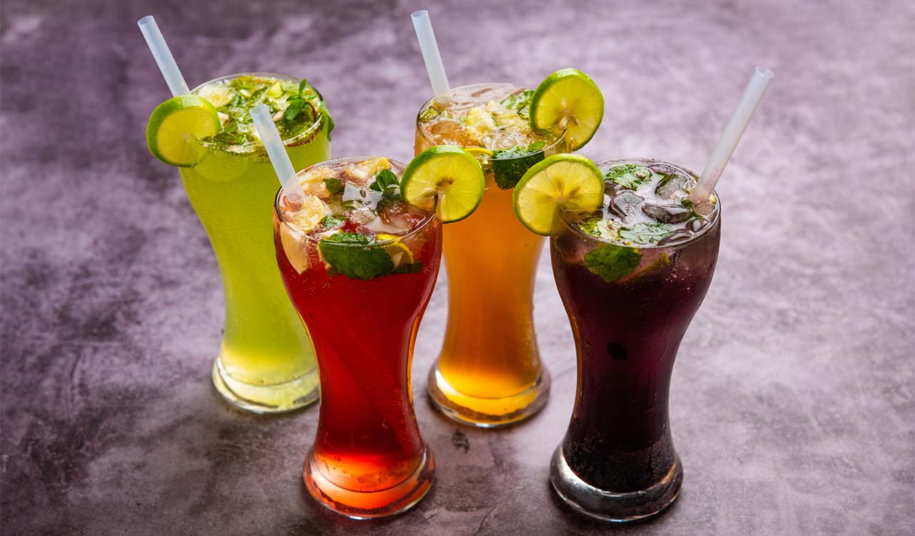 Five refreshing fruit mocktails to make with seasonal favourites
