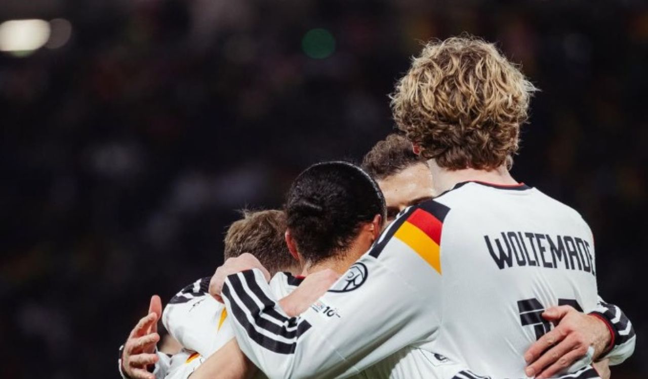 Nagelsmann looks to restore glory for Germany