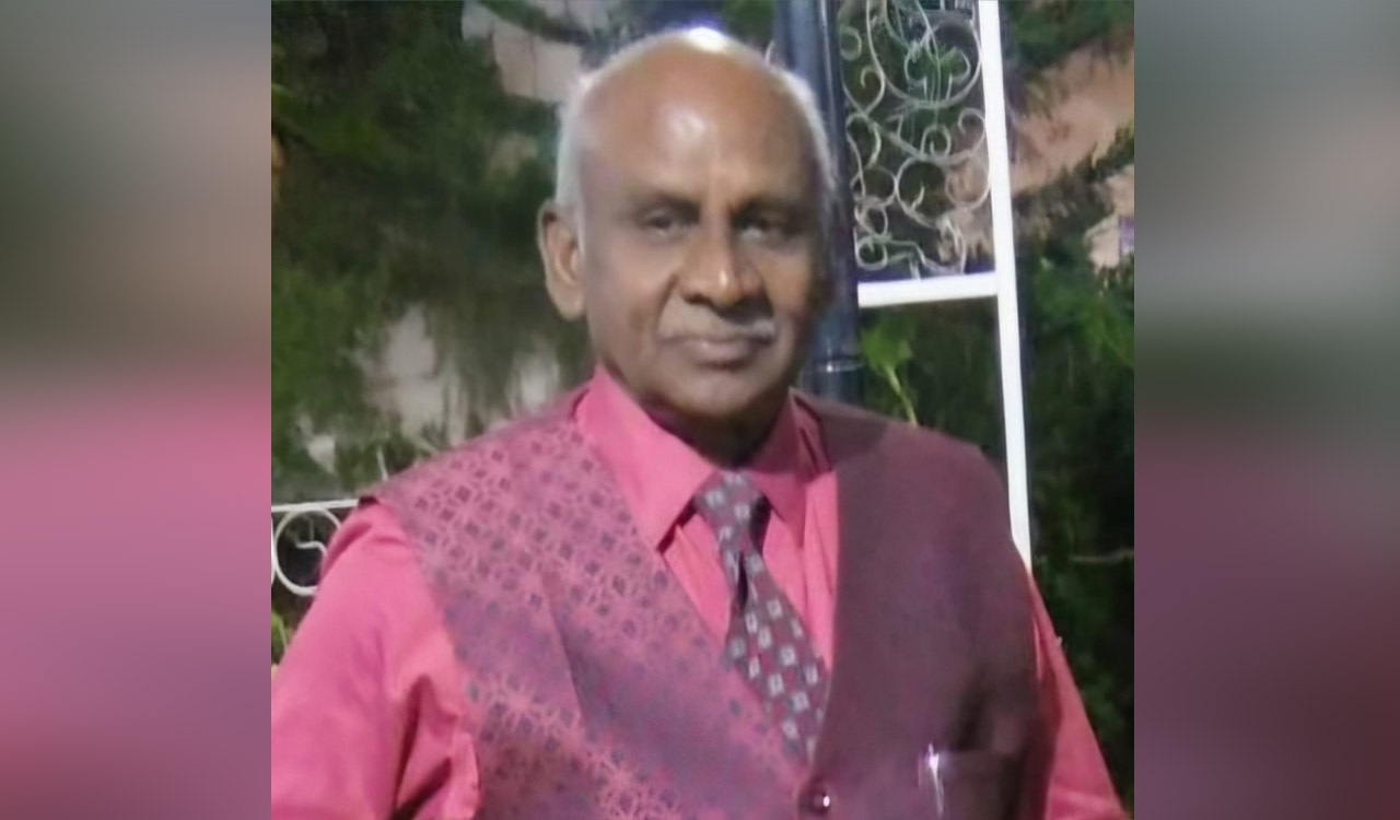 Former Hyderabad footballer J.E. Sigamony Williams passes away at 86