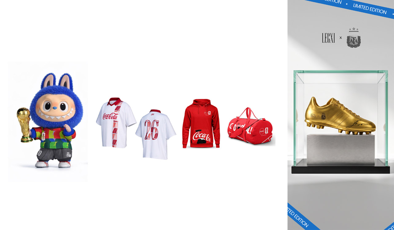 From Messi memorabilia to Panini cards: Football collectibles gain momentum ahead of FIFA World Cup 2026