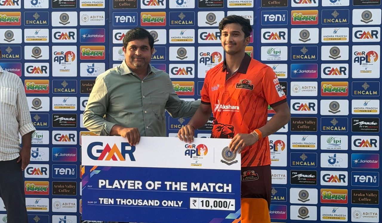 Royals ace 212-run chase in APL thriller