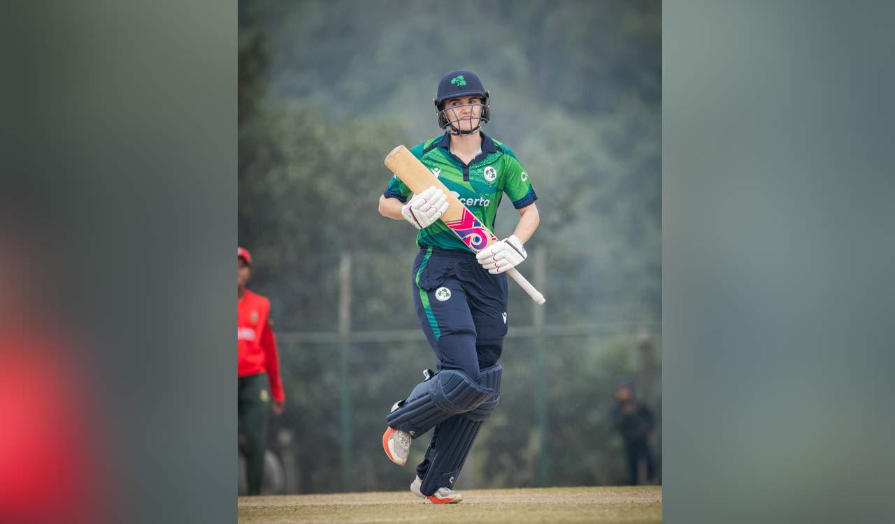 Gaby Lewis excited for Women’s T20 World Cup in England