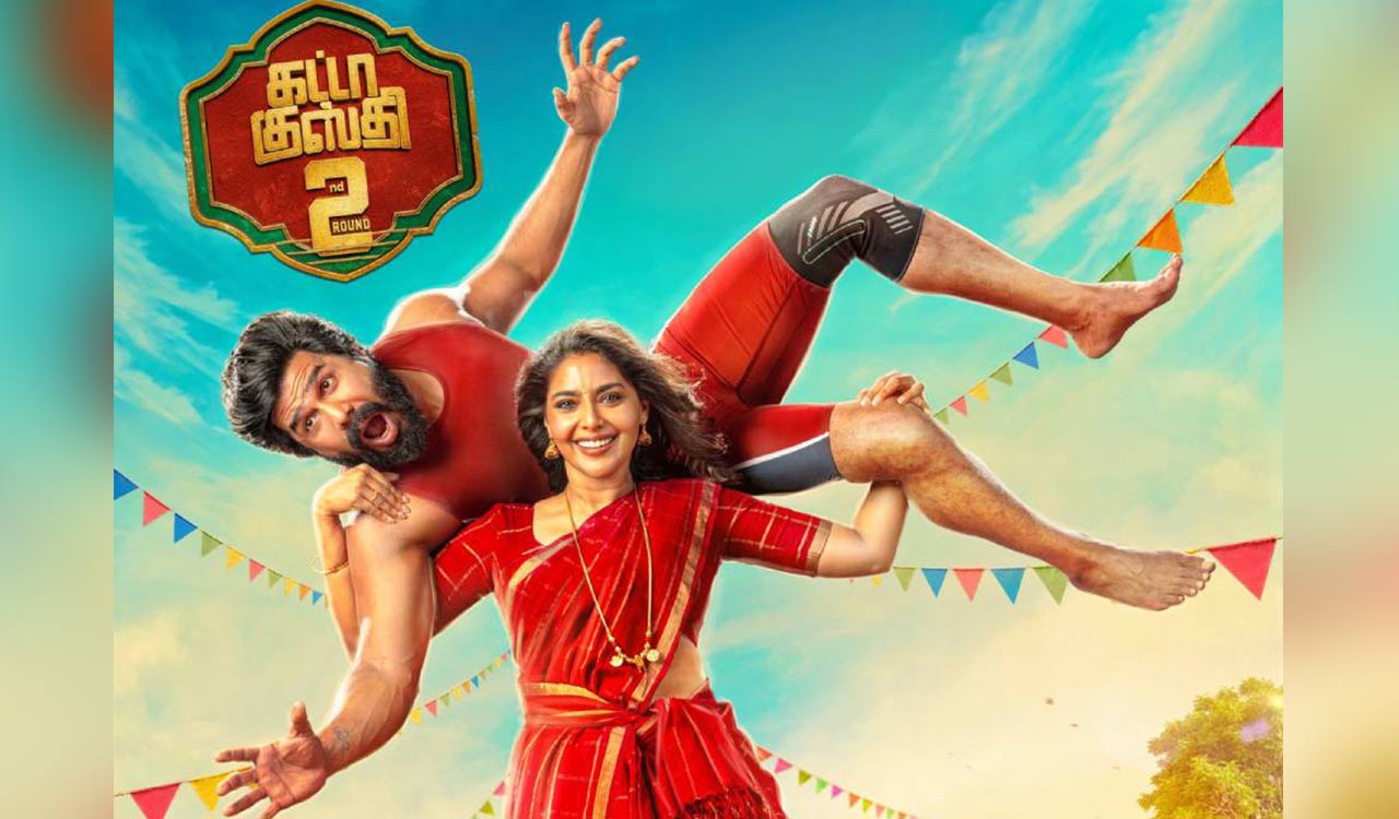 Vishnuu Vishal: ‘Gatta Kusthi 2’ will speak about a different kind of politics about man and woman