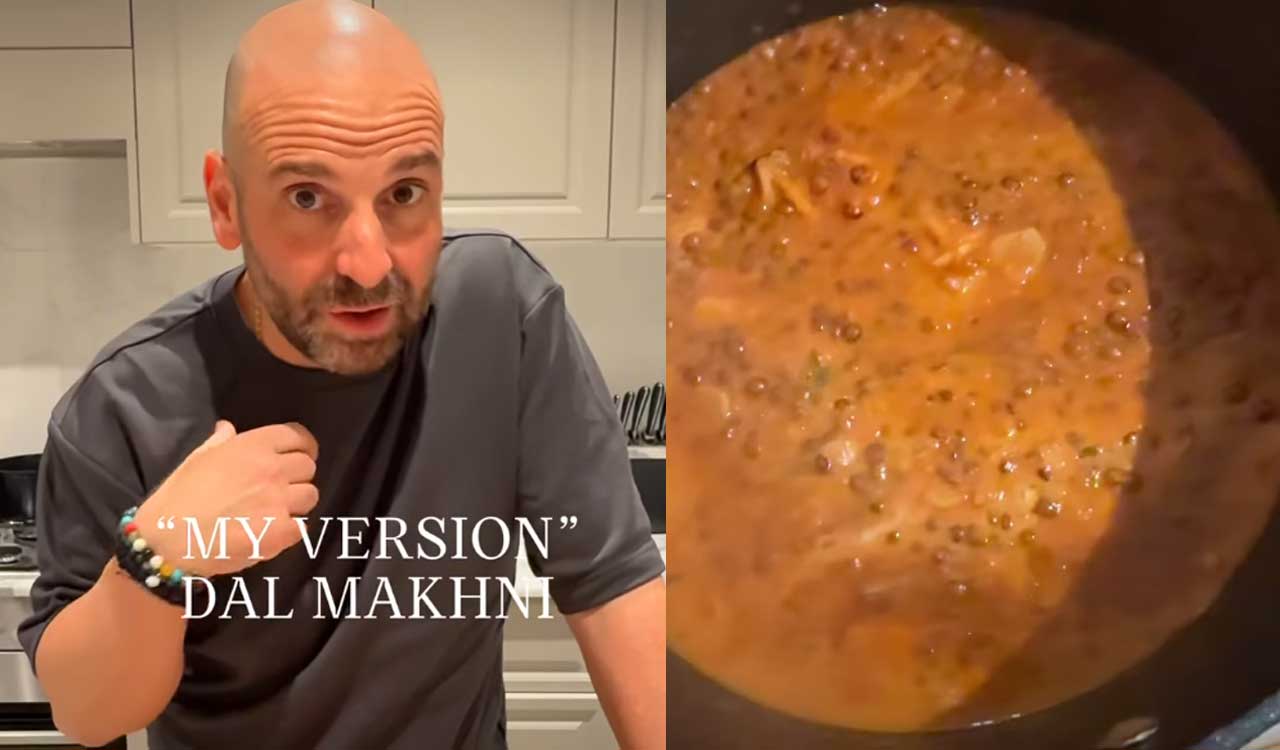 George Calombaris’ dal makhani recipe sparks debate among food lovers