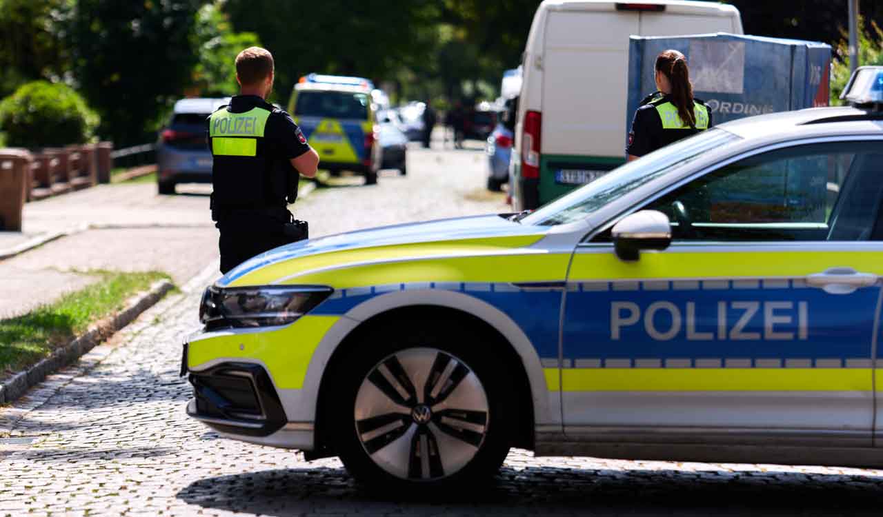 Five dead in shooting at youth welfare facility in Germany