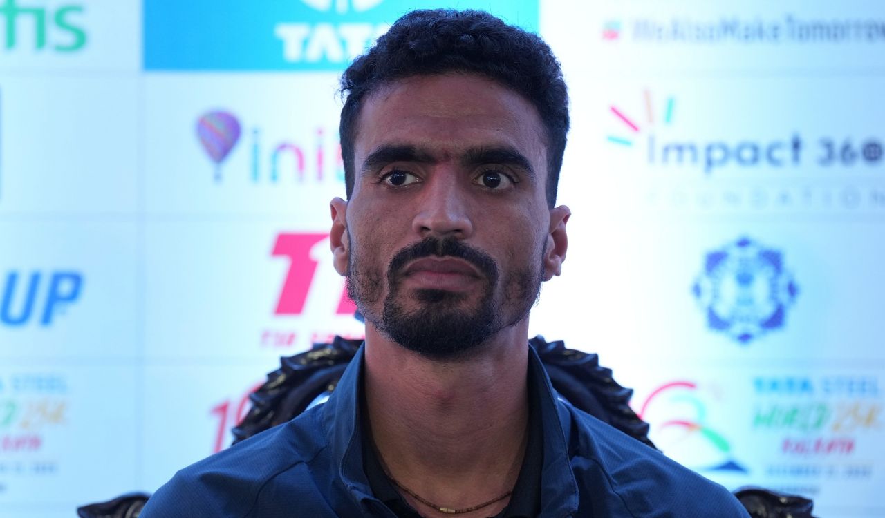National record holder Gulveer fails to breach Asian Games qualifying time in 5000m