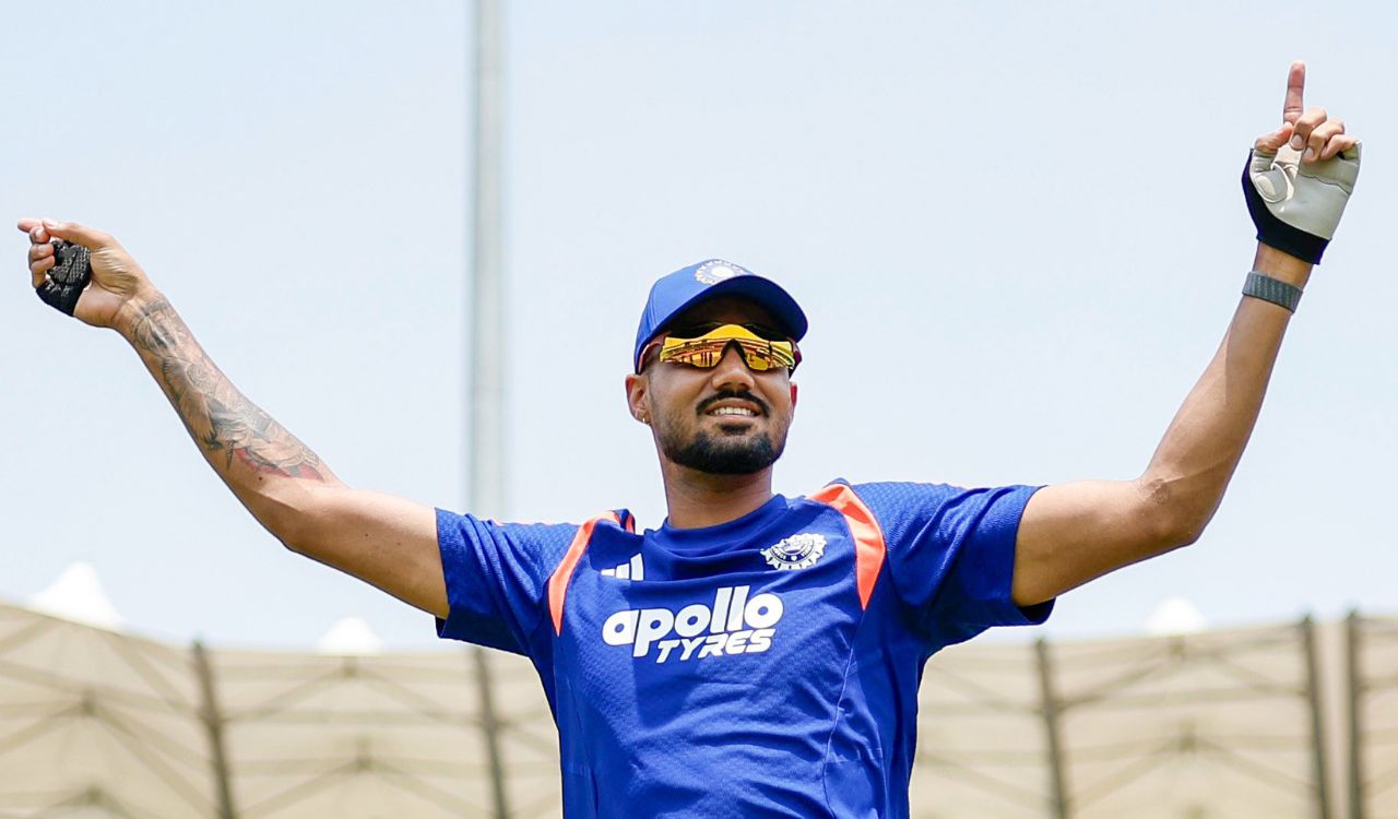 I tried to replicate what worked for me in India A: Gurnoor