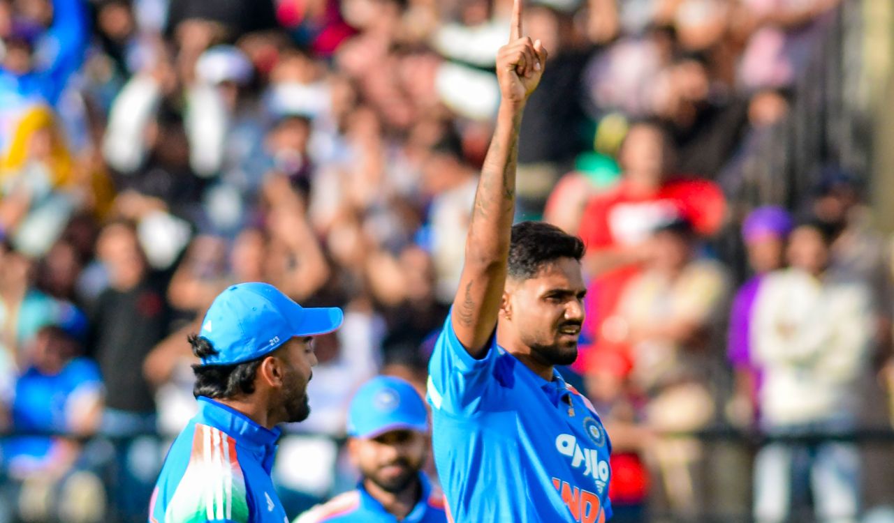 First wicket freed me up on ODI debut: Gurnoor Brar