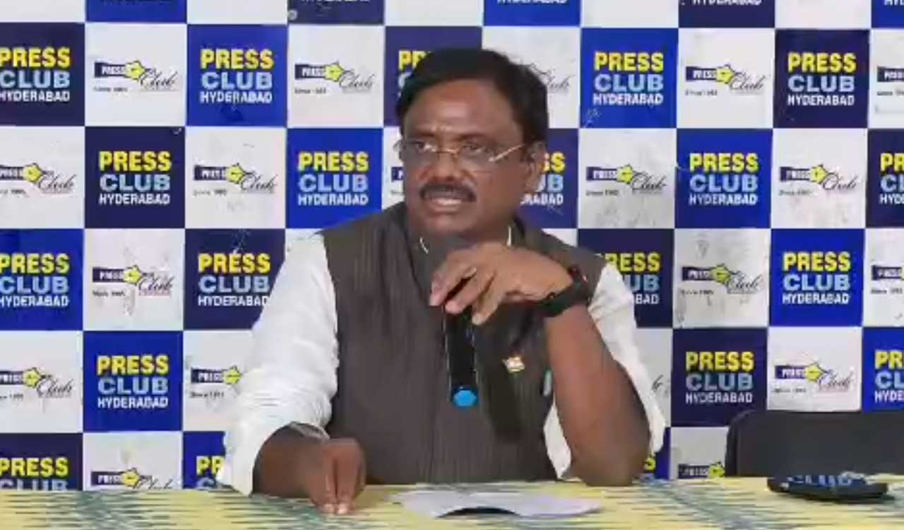 G Vivekanand rejects allegations over Visaka Industries arbitration award
