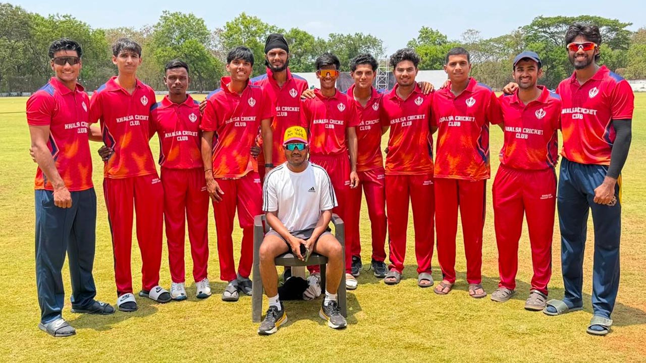 Khalsa clinch HCA B-Division T20 title with nine-wicket win