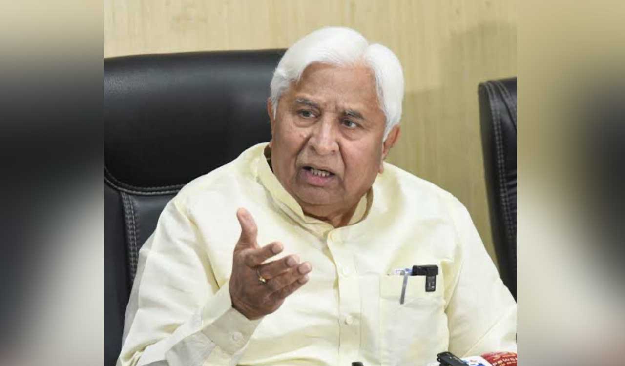 HK Patil calls Ramalinga Reddy’s resignation a warning bell for Karnataka government