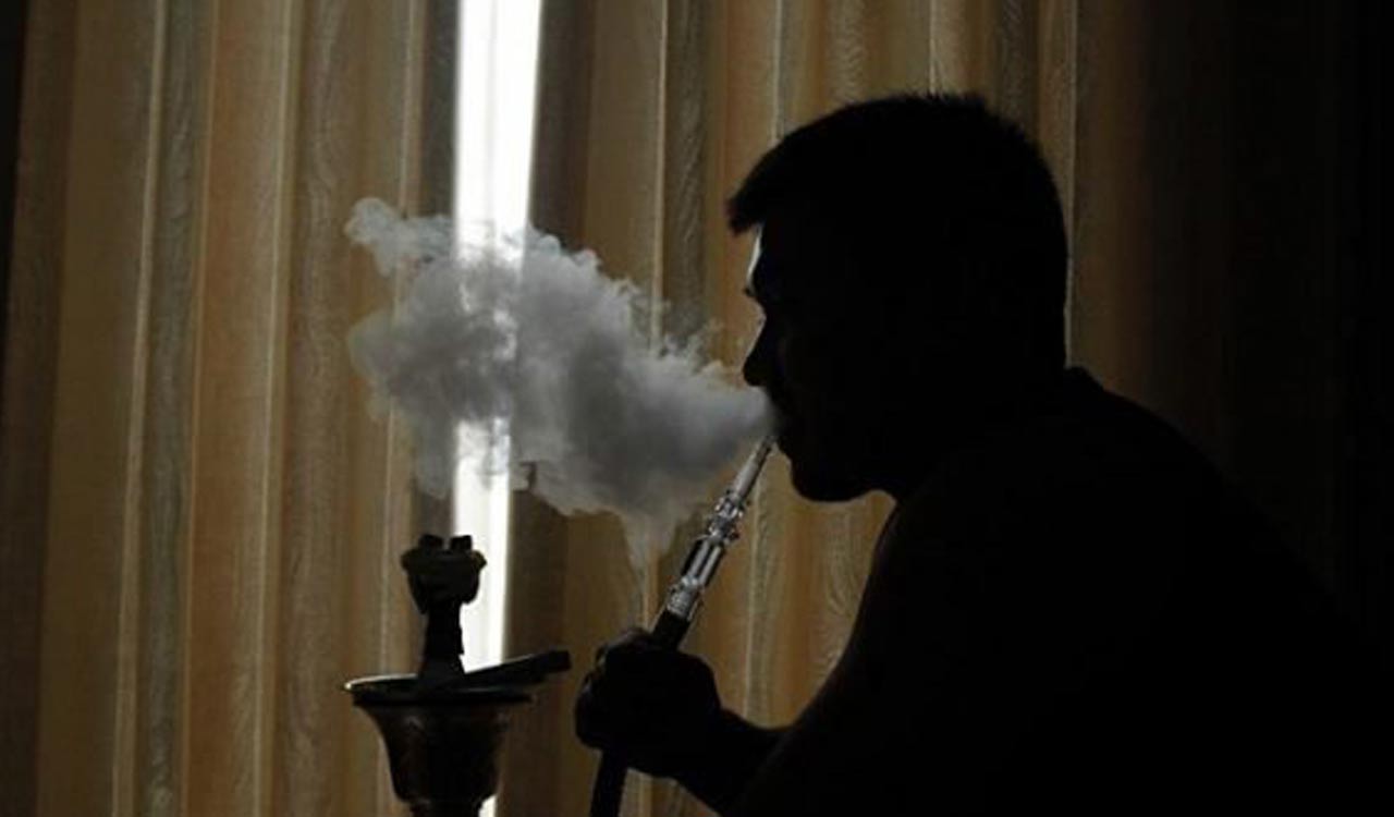 Malkajgiri police conduct special drive against illegal hookah centres