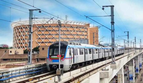 Future of Hyderabad Metro hangs in balance amid funding row