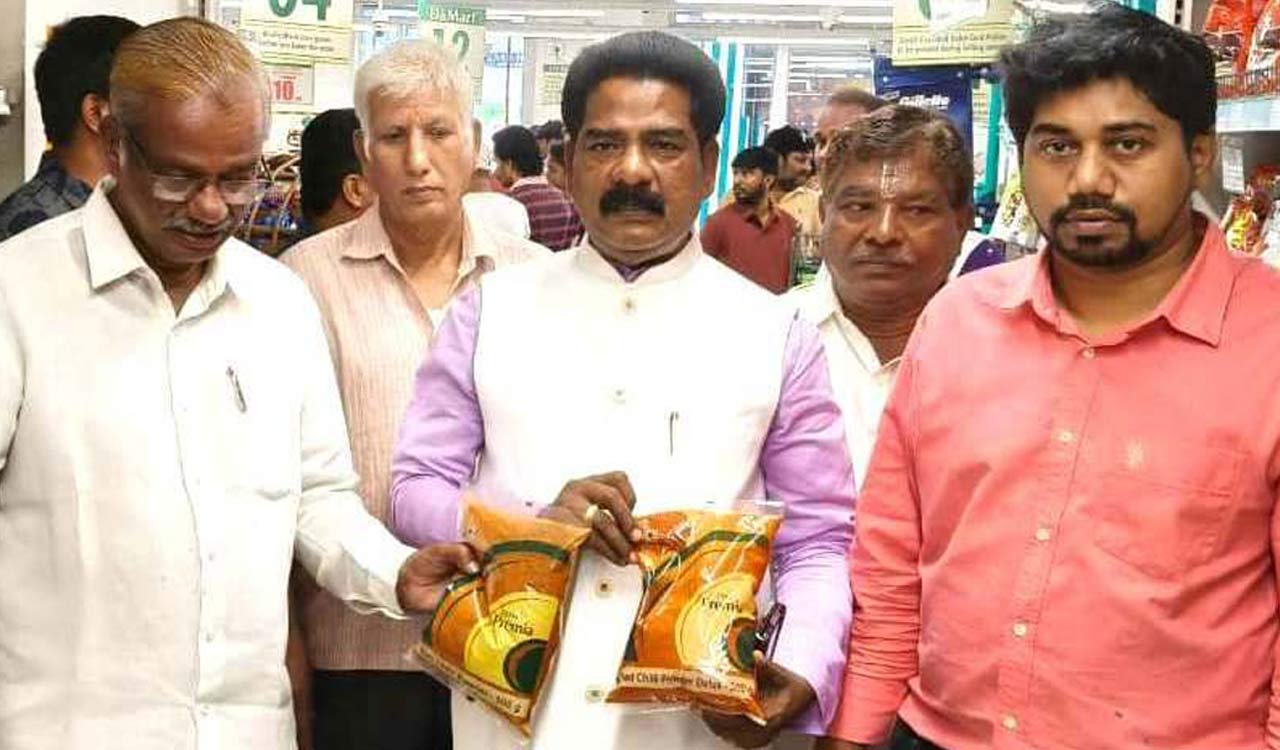Consumer panel calls for action against food adulteration in Hanamkonda