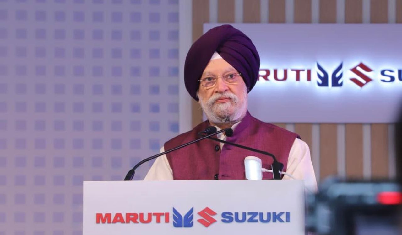 Govt to roll out up to 5,000 E85 fuel stations by 2027 says Hardeep Puri