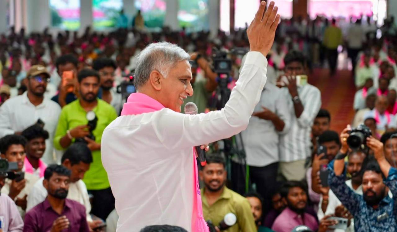Harish Rao says trend of CMs losing polls to repeat in Telangana