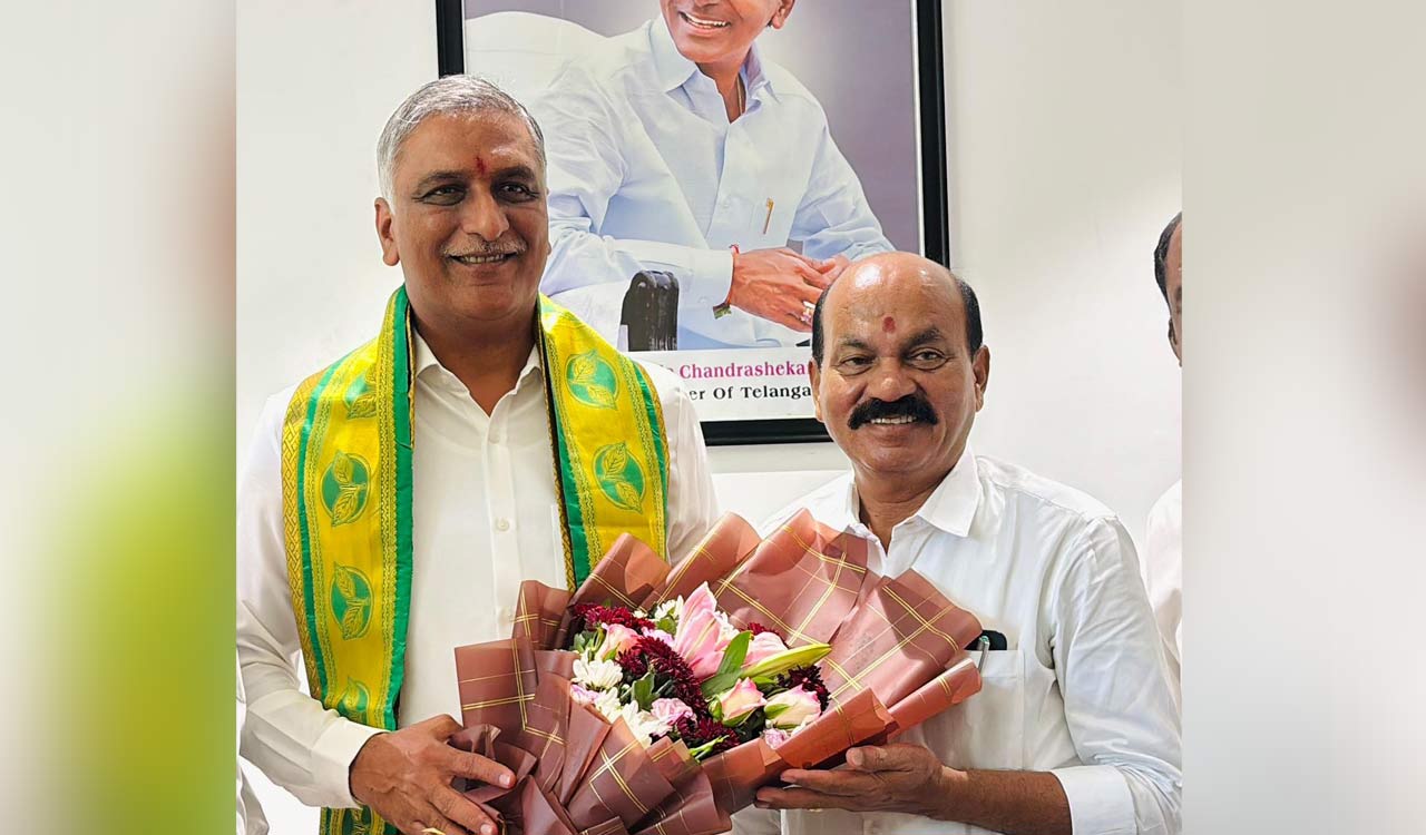 Harish Rao’s birthday celebrated with social service activities across Sangareddy