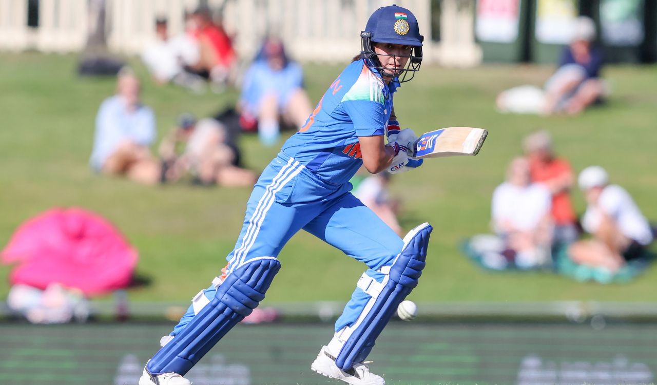 Harmanpreet Kaur becomes first ever cricketer to play 200 T20Is