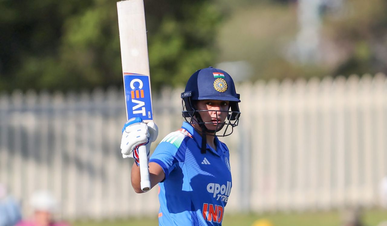 Don’t let expectations distract from process: Harmanpreet Kaur reveals India’s mantra for Women’s T20 World Cup