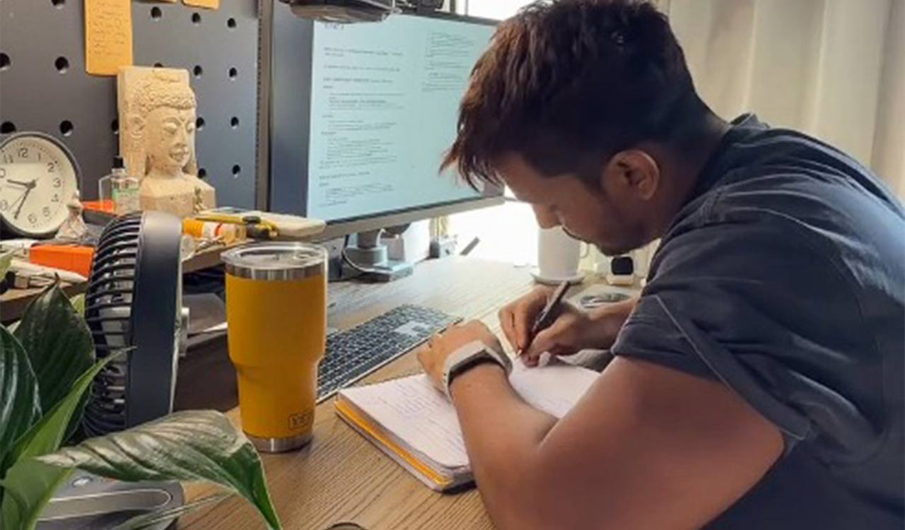 Harshvardhan Rane on exam day nervousness: ‘Five questions, 300 words each’