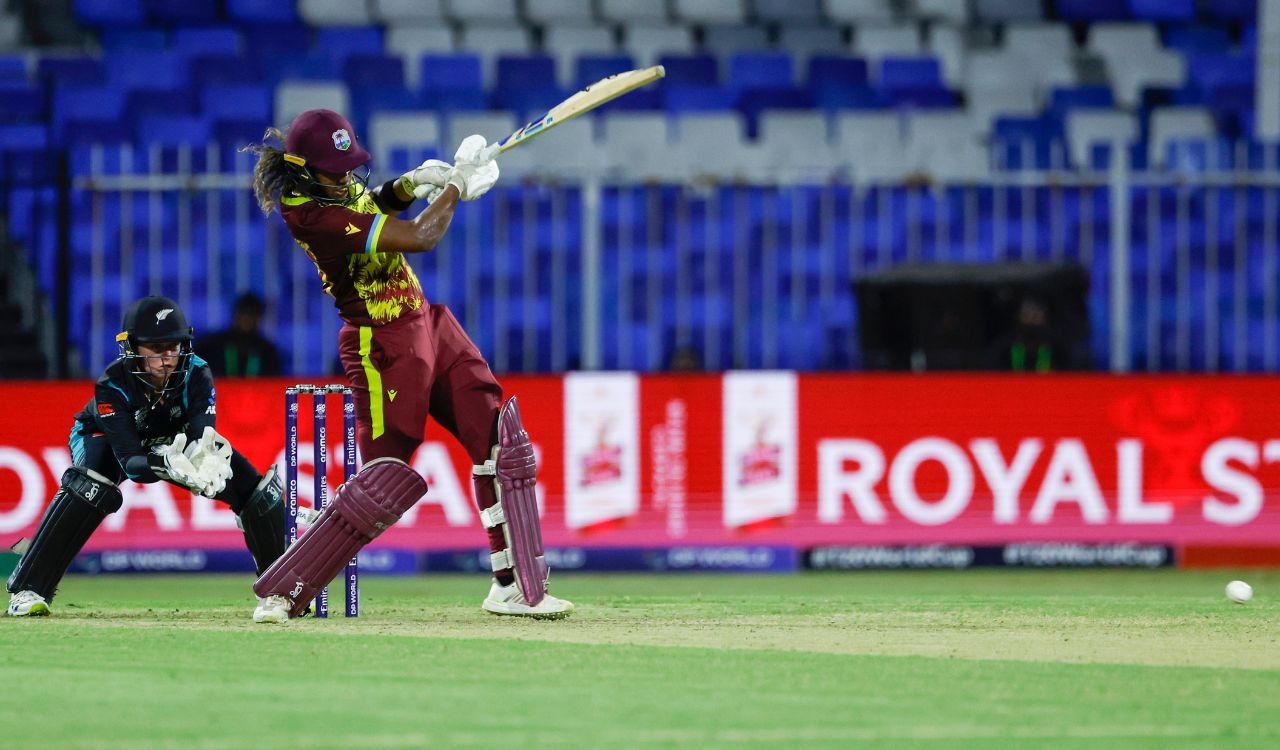 Women’s T20 WC: West Indies seek to tighten semi-final grip as Sri Lanka chase historic breakthrough
