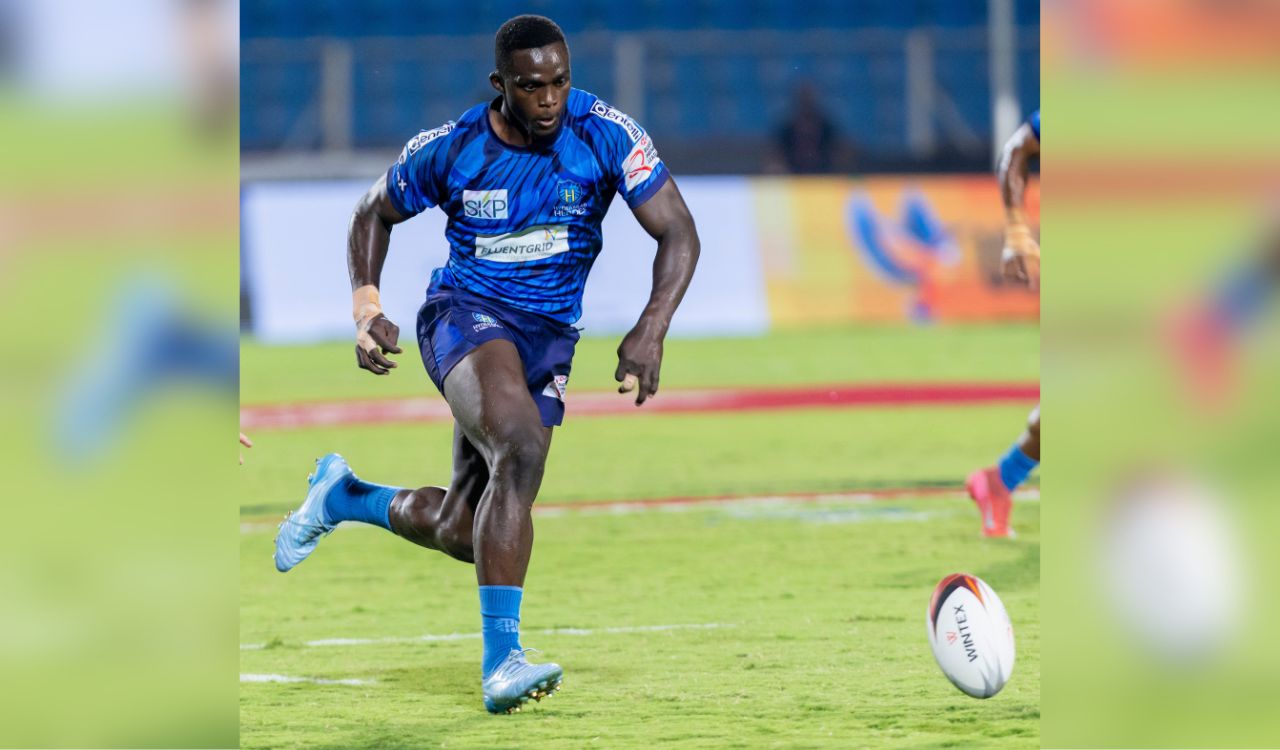 Hyderabad Heroes maintain top spot with dominant 28-0 win over Kolkata Banga Tigers