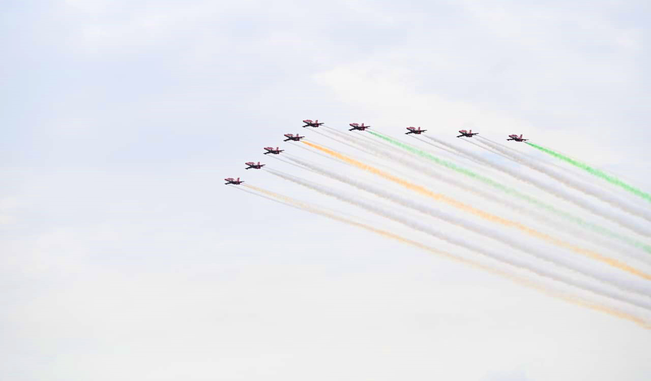 Hyderabad