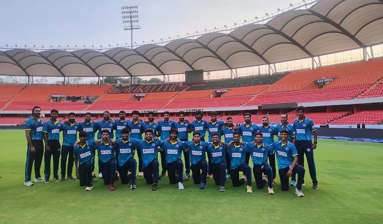 Former Hyderabad Ranji star Anirudh Singh takes charge as Hyderabad E-Champions head coach for TG20 League