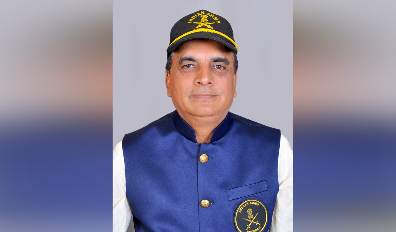 Hyderabad: Major Shiva Kiran, 61 founder of Sukuki Exnora passes away