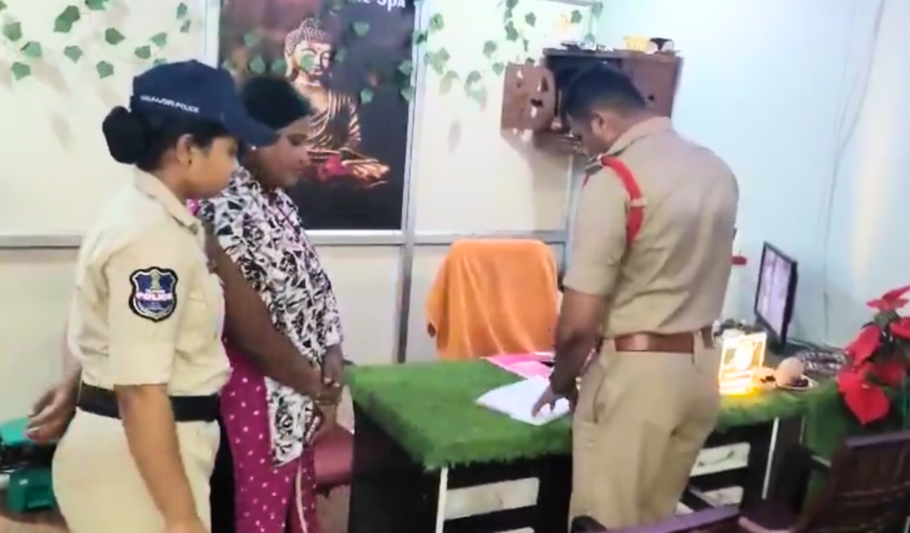 Hyderabad: Malkajgiri police to seal two spa centres over alleged illegal activities