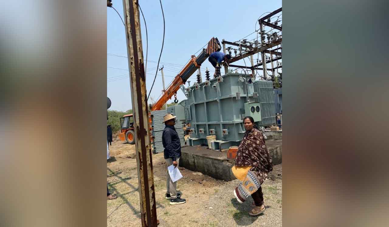 Hyderabad: Moosa Bowli school raises alarm over transformer installed near entrance