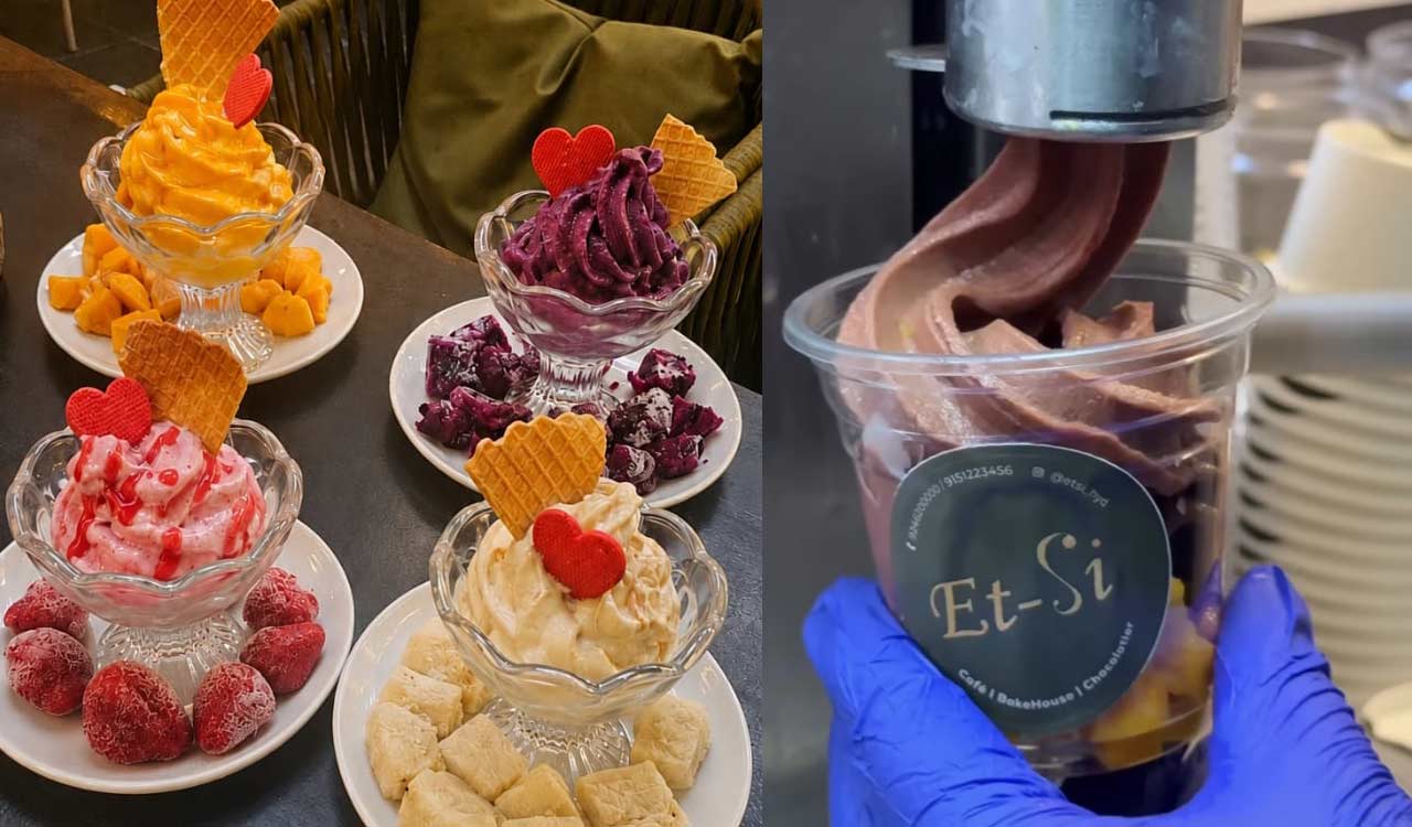 Hyderabad embraces New Zealand’s real fruit ice cream trend