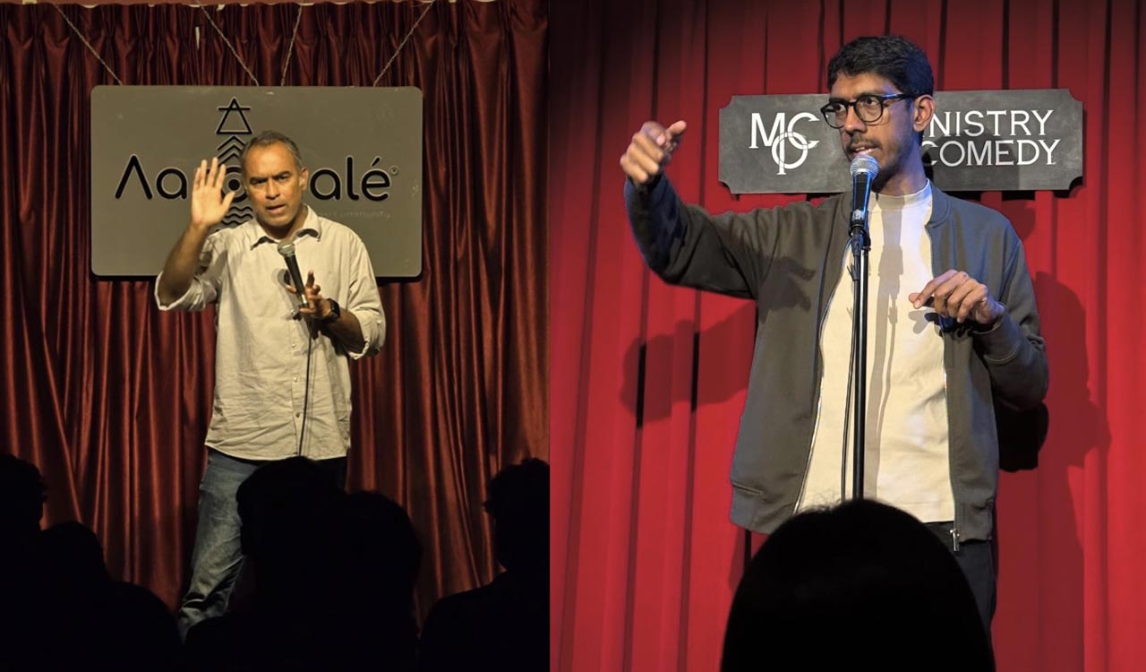 Hyderabad’s stand-up comedy scene is booming, and these are the shows to watch